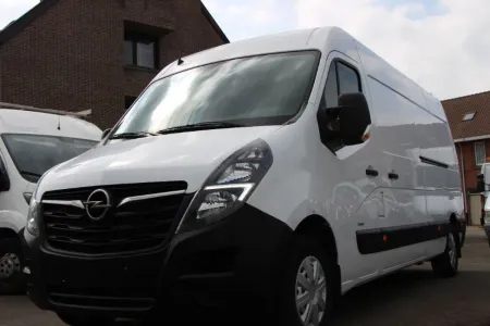 Opel Movano Lift 500kg EU6 L3H2 Warranty 