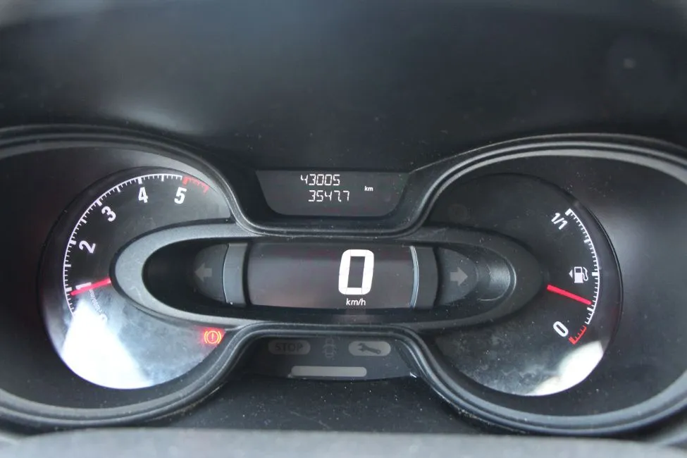 Opel Vivaro 1.6 Cdti Airco 43000km EU6 Warranty Image 7