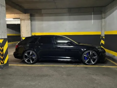 Audi RS6 RS6